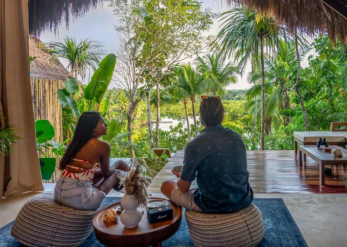 Private Villa With Pool - Kalani River Villas
