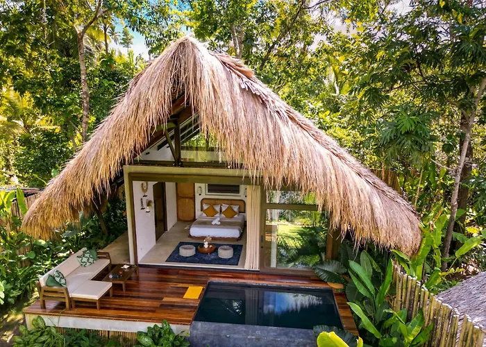 Private Villa With Pool - Kalani River Villas