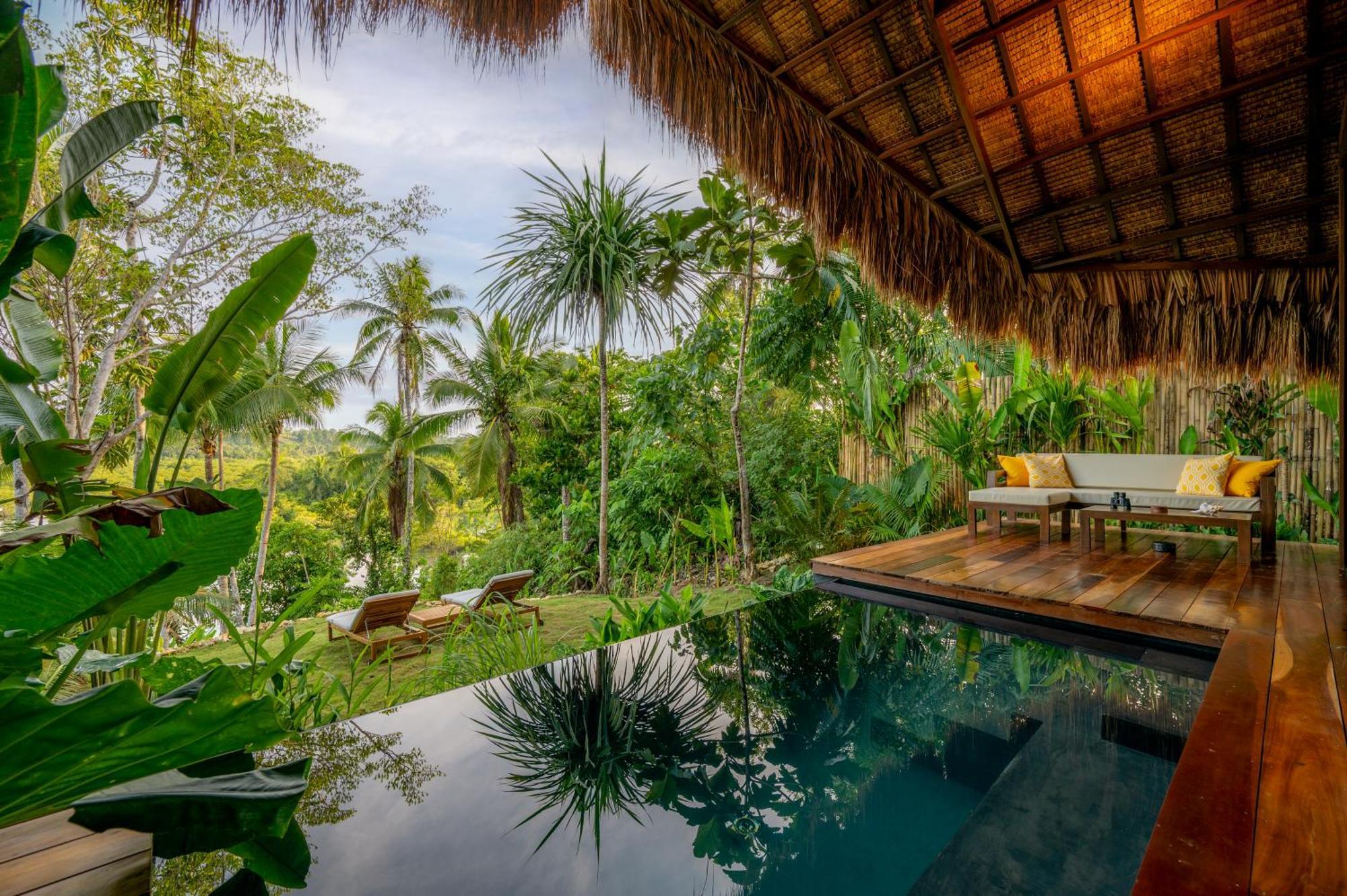 Villa Private With Pool - Kalani River *